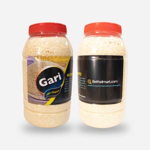 Gari Big f&b