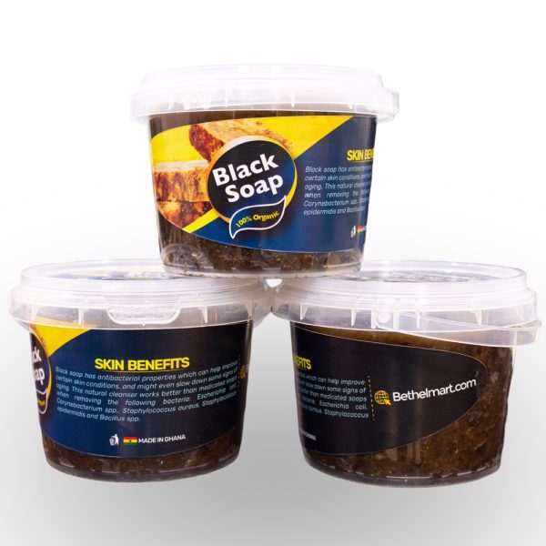 Bethel Black Soap