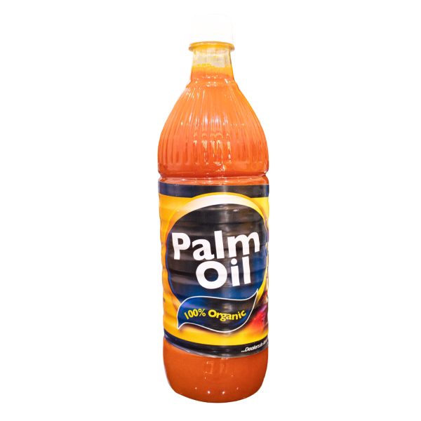 Bethel Palm Oil