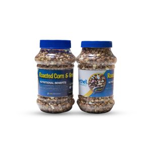 Roasted Corn & Groundnut F&B