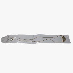 Golden Africa Stainless Steel Necklace