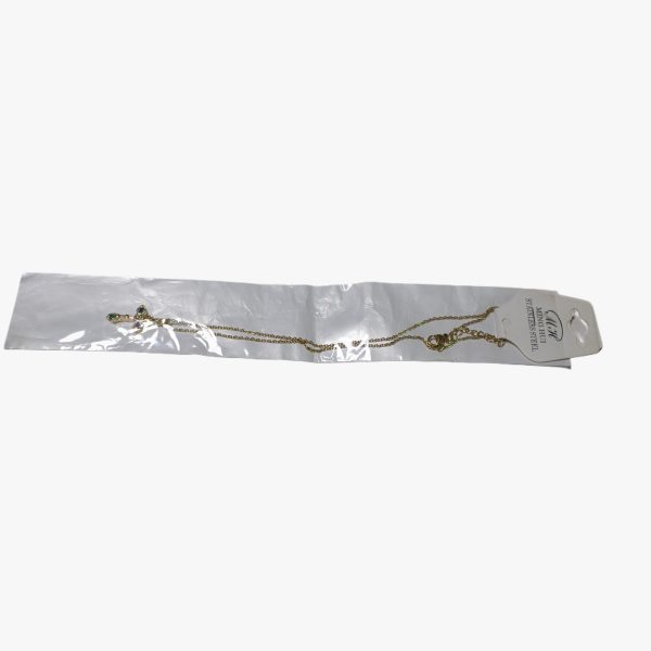 MH Stainless Steel Necklace