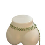 Moonlit Whispers Waist Beads