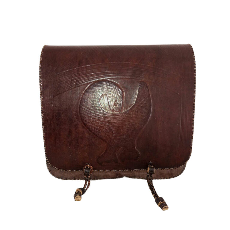 Sankofa-Leather-Bag