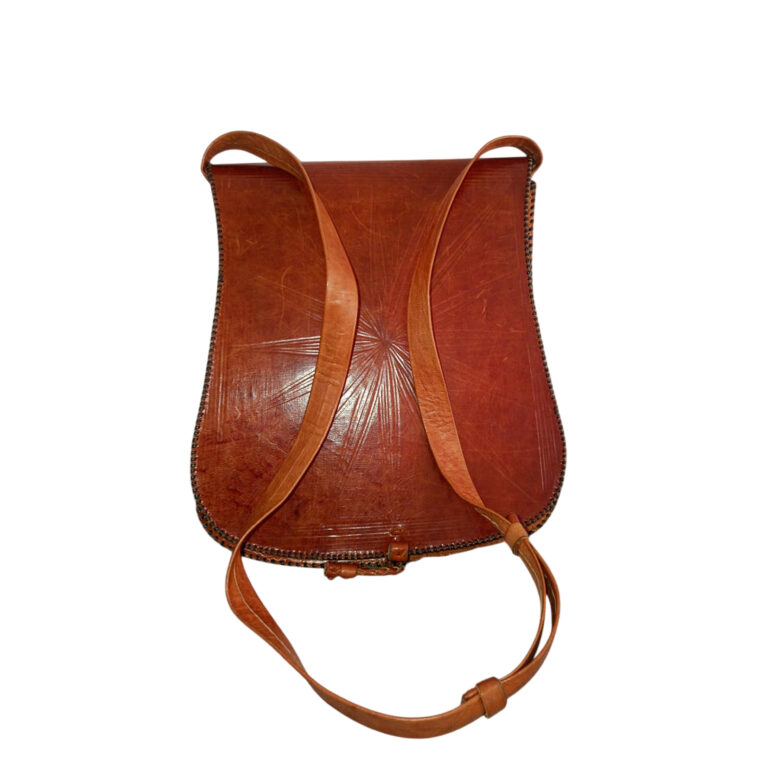 Talaha Leather Bag