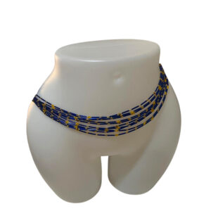 Blue Majesty Beads