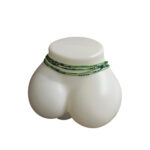Emerald Bliss beads