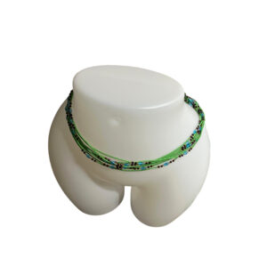 Emerald Bliss beads