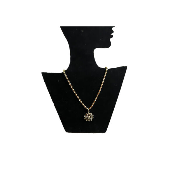 Sun Spark Necklace