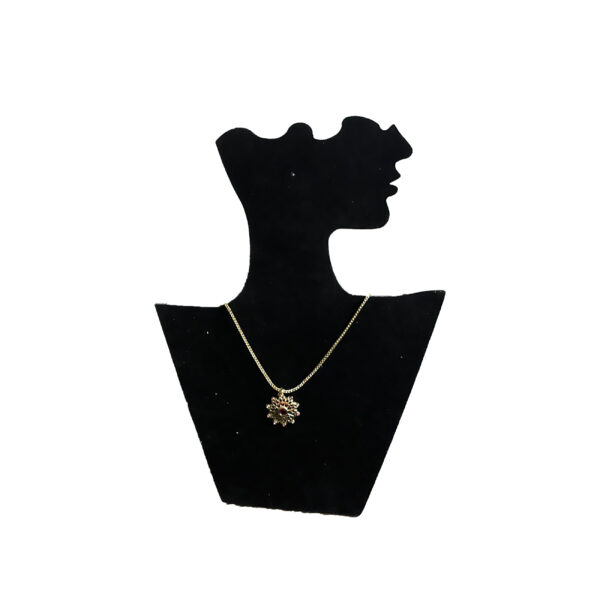 Sunburst Spark Necklace