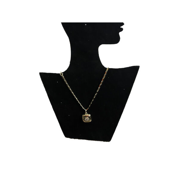 Vaulted Elegance Necklace